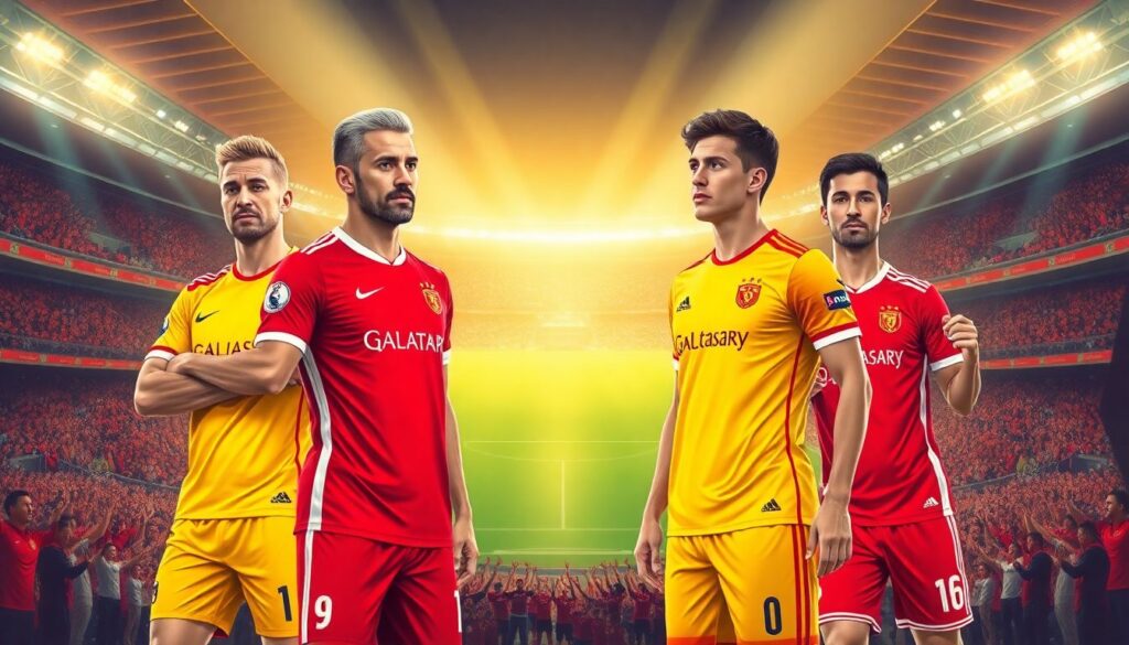 Transfer market strategies of major Süper Lig clubs: short-term fixes vs long-term planning - иллюстрация