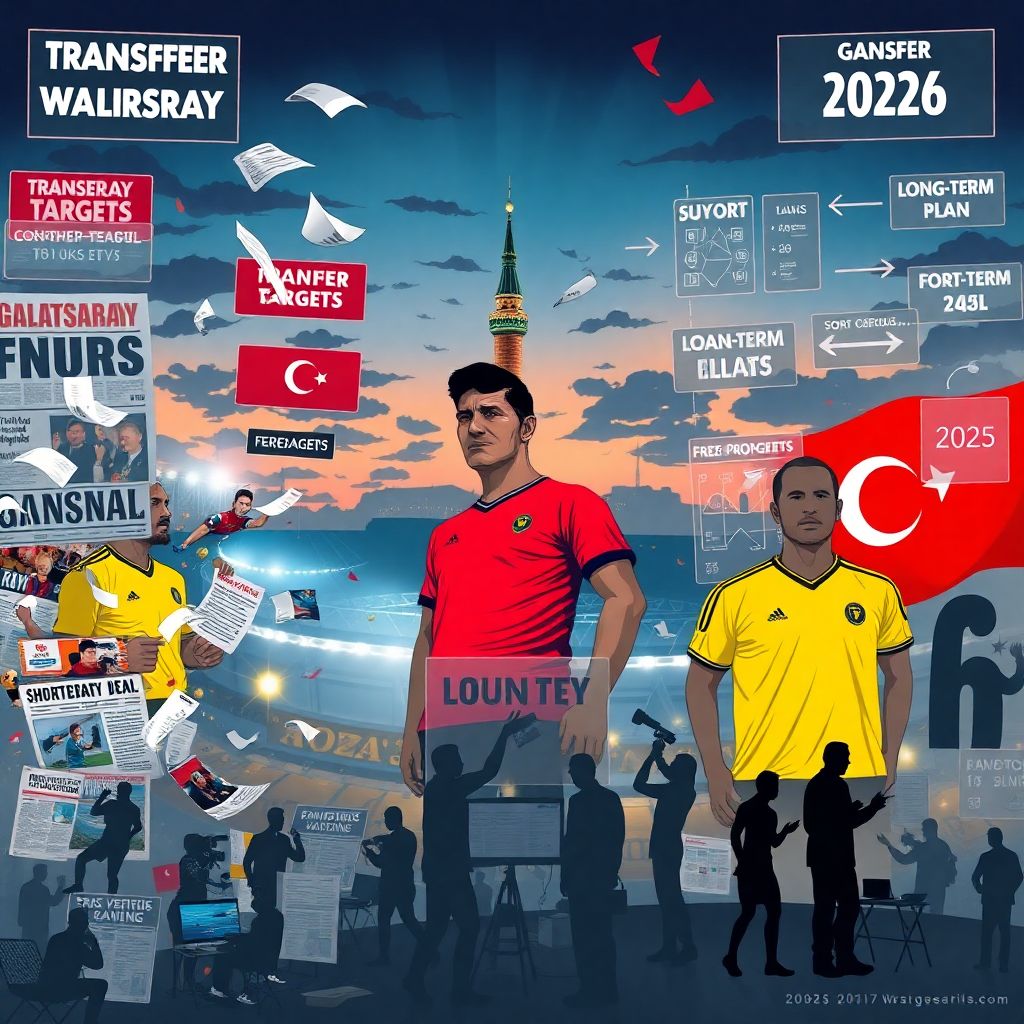 Süper lig transfer market strategies: short-term fixes vs long-term planning