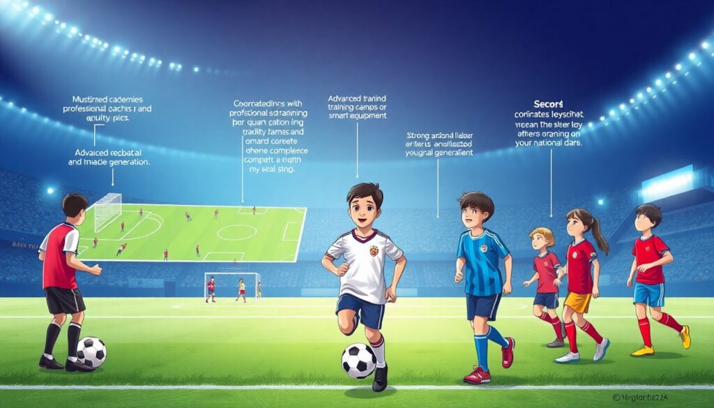 How Turkey’s Youth Academies Are Reshaping the Future of the National Team - иллюстрация