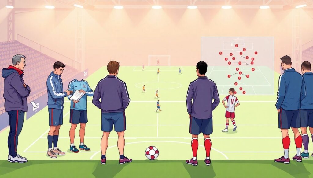 How Turkey’s Youth Academies Are Reshaping the Future of the National Team - иллюстрация