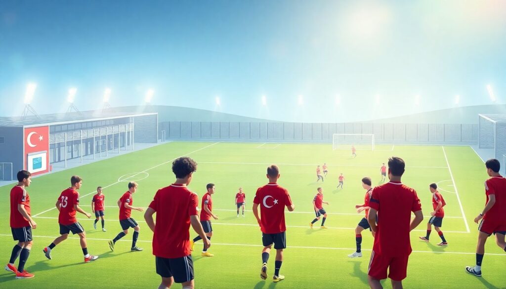 Hidden Gems: Young Turkish Talents in European Leagues You Should Know About - иллюстрация