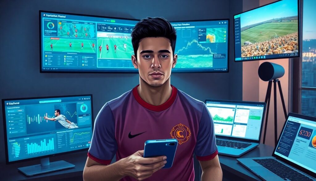 Hidden Gems: Young Turkish Talents in European Leagues You Should Know About - иллюстрация