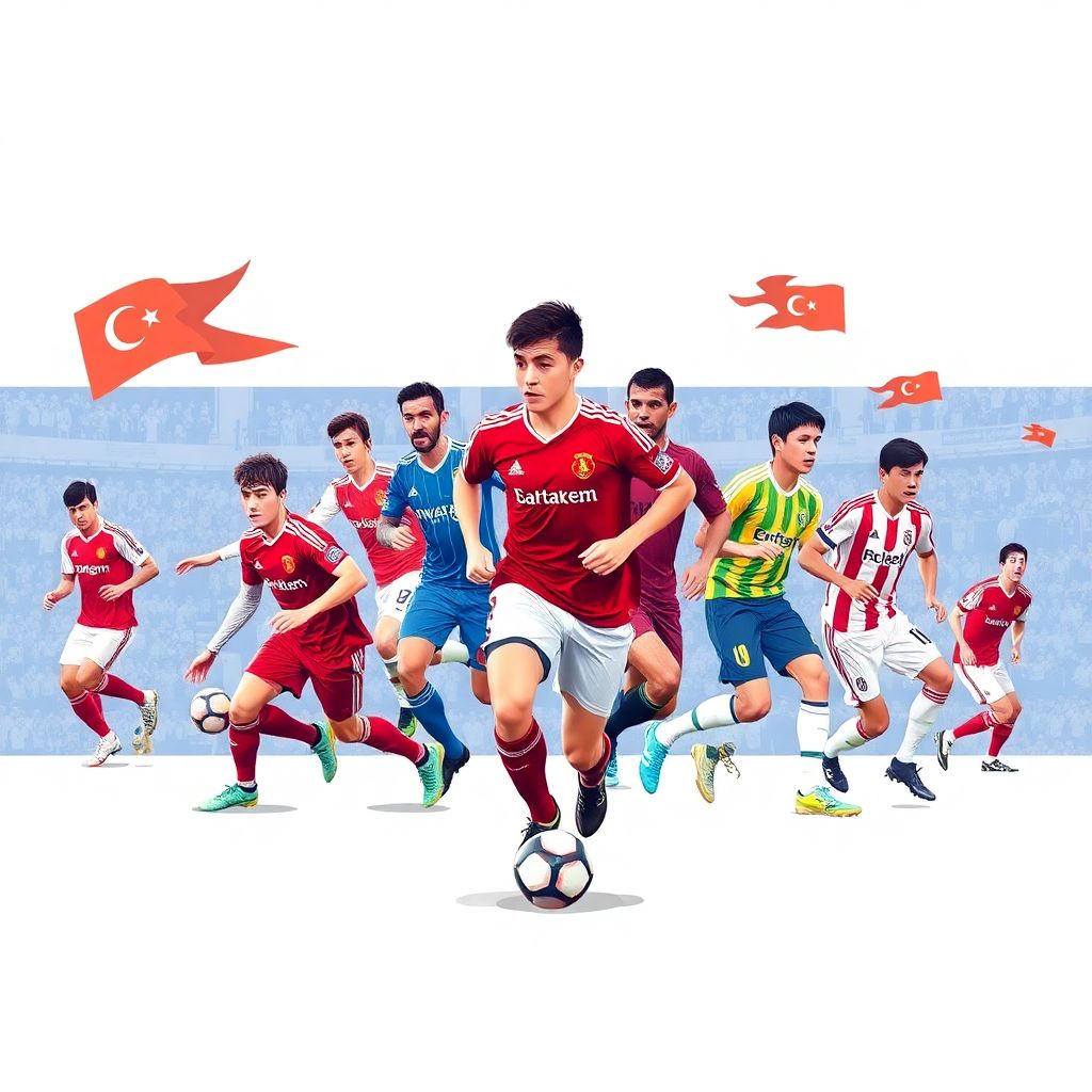 Hidden gems: young turkish talents shining in european leagues to watch