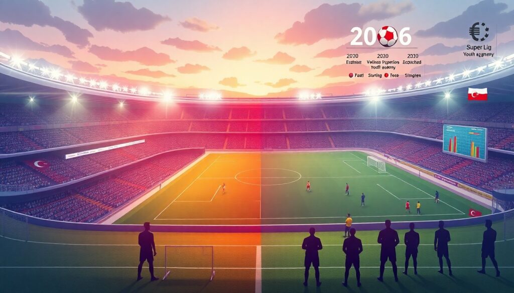 How Süper Lig Clubs Develop (or Fail to Develop) Homegrown Players - иллюстрация