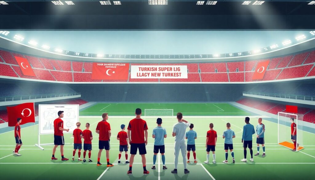 How Süper Lig Clubs Develop (or Fail to Develop) Homegrown Players - иллюстрация