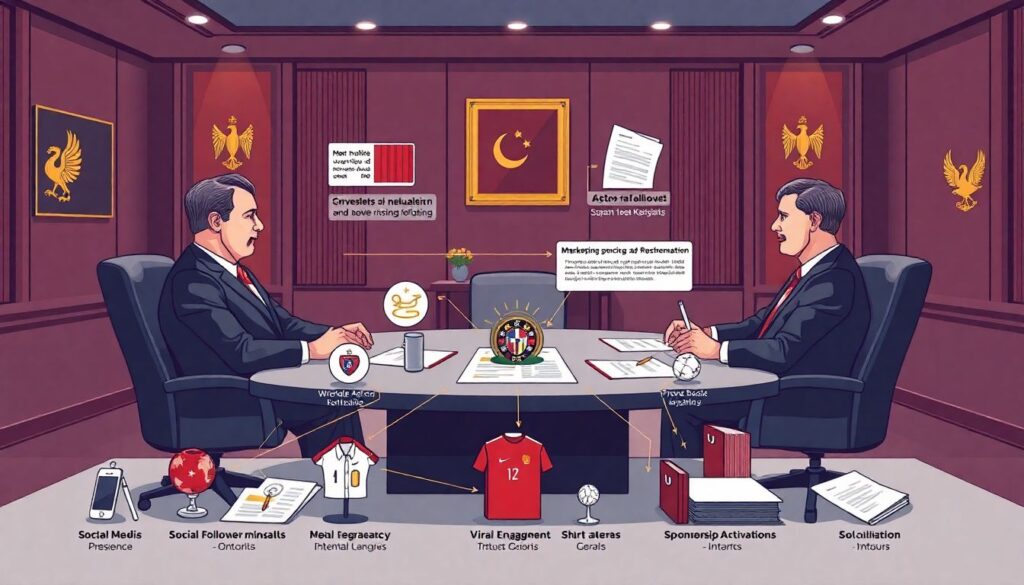 Transfer market trends: how Turkish clubs buy and sell compared to European giants - иллюстрация