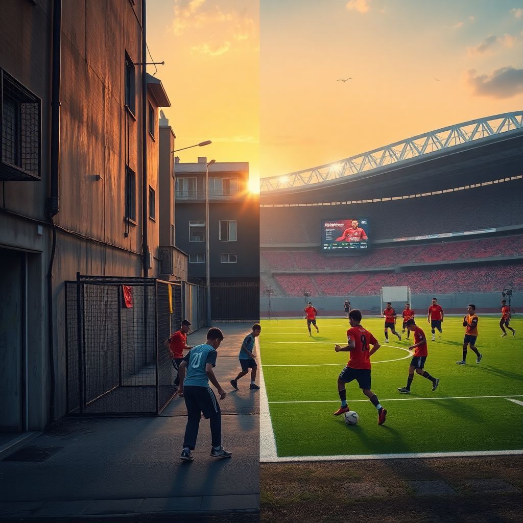 Turkish wonderkids: from street football to stardom inspiring stories