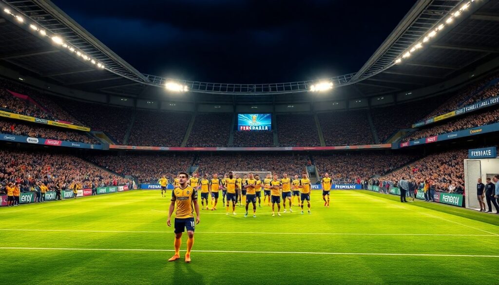 European Nights: How Turkish Clubs Perform in UEFA Competitions - иллюстрация