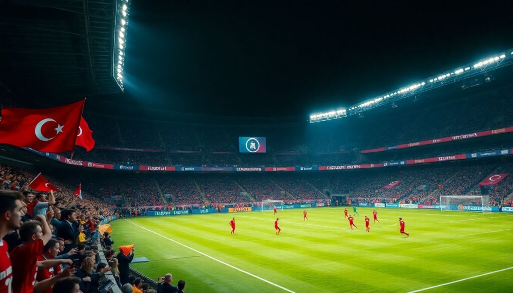 European Nights: How Turkish Clubs Perform in UEFA Competitions - иллюстрация