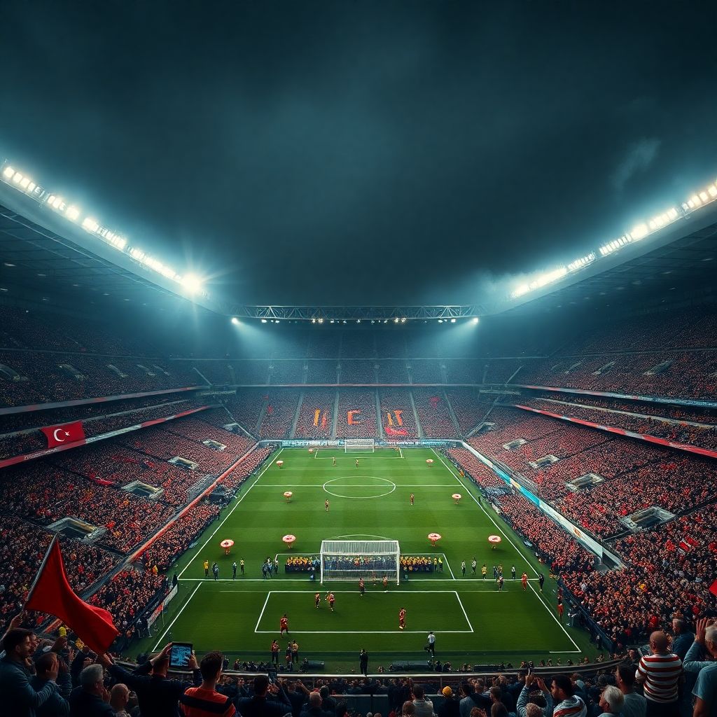 European nights: how turkish clubs perform in Uefa competitions and why it matters