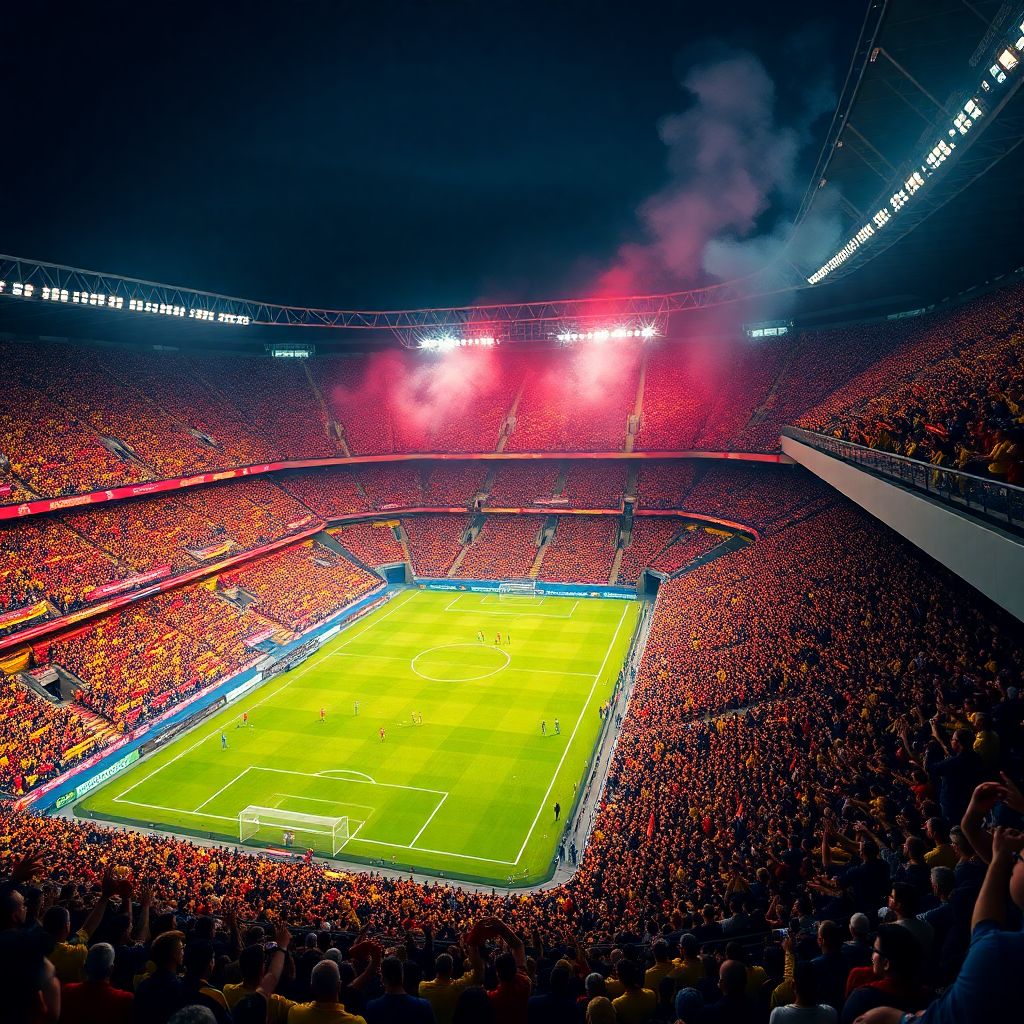 Fiercest derbies in turkey: history, culture and unforgettable fan stories