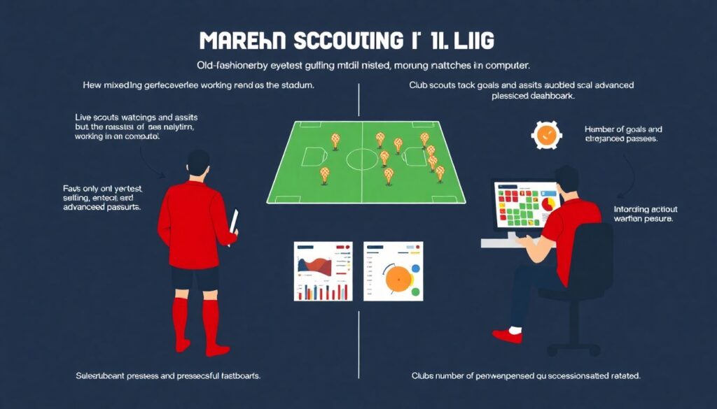 TFF 1. Lig as a Talent Factory: Future Stars Rising from the Second Tier - иллюстрация