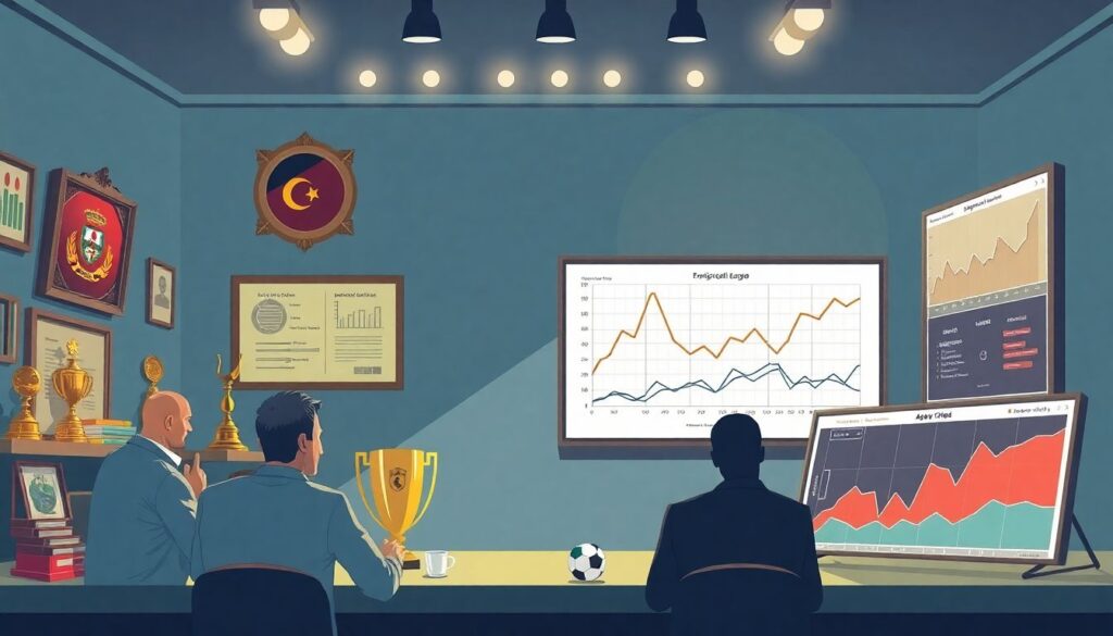 Transfer market trends: how Turkish clubs buy and sell compared to European giants - иллюстрация