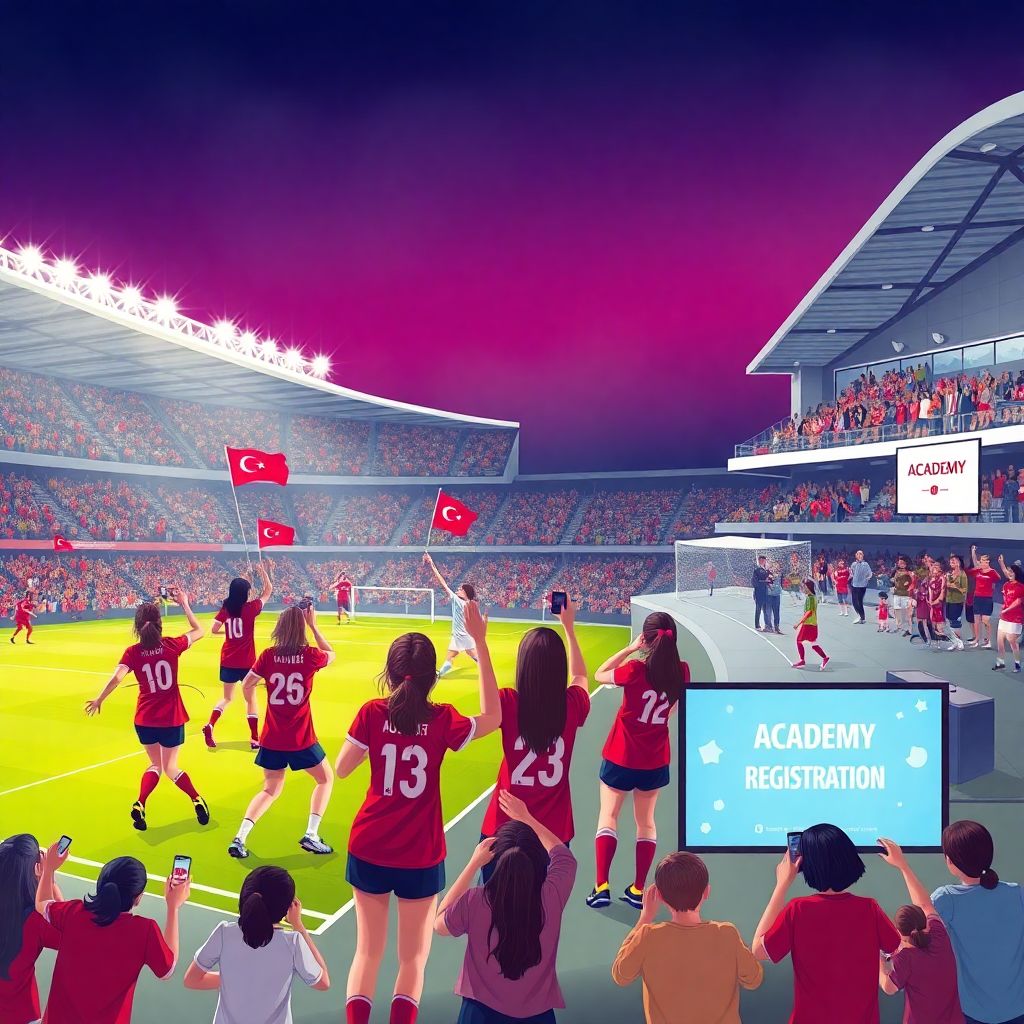 Women’s football in turkey: current state, key challenges and growth potential