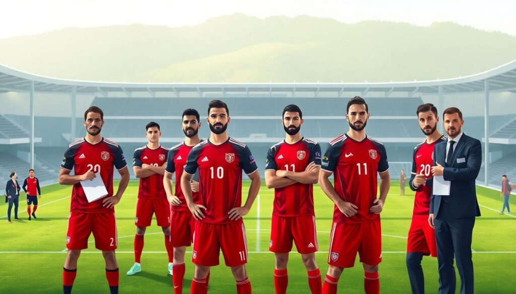 Impact of Foreign Player Limits on the Development of Turkish Footballers - иллюстрация