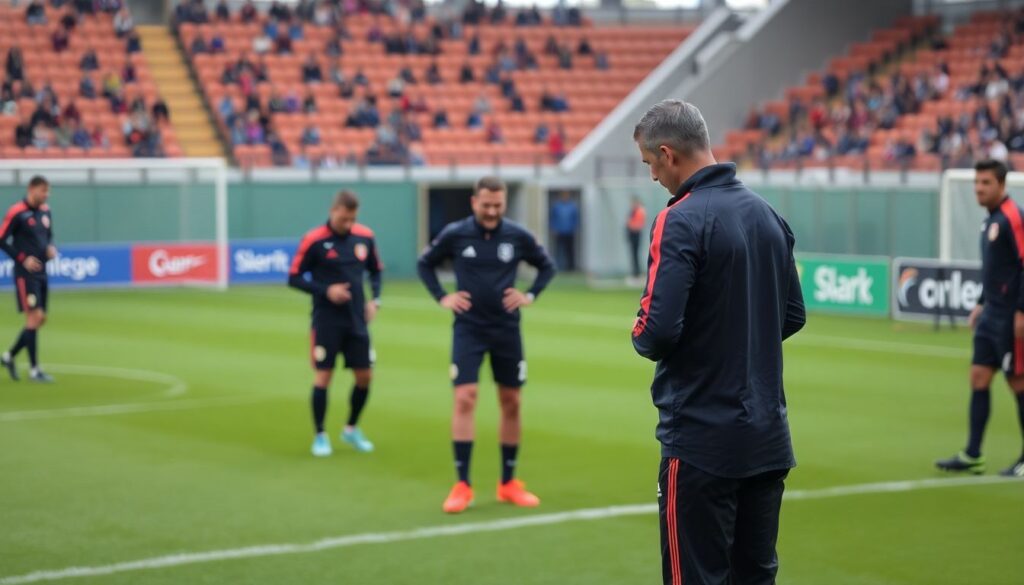 Comparing Turkish Coaching Philosophies with European Football Trends - иллюстрация