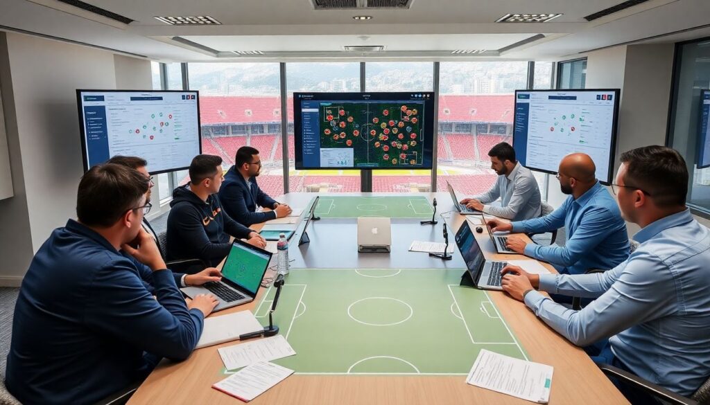 Comparing Turkish Coaching Philosophies with European Football Trends - иллюстрация