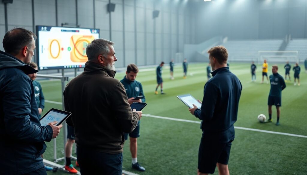 Comparing Turkish Coaching Philosophies with European Football Trends - иллюстрация