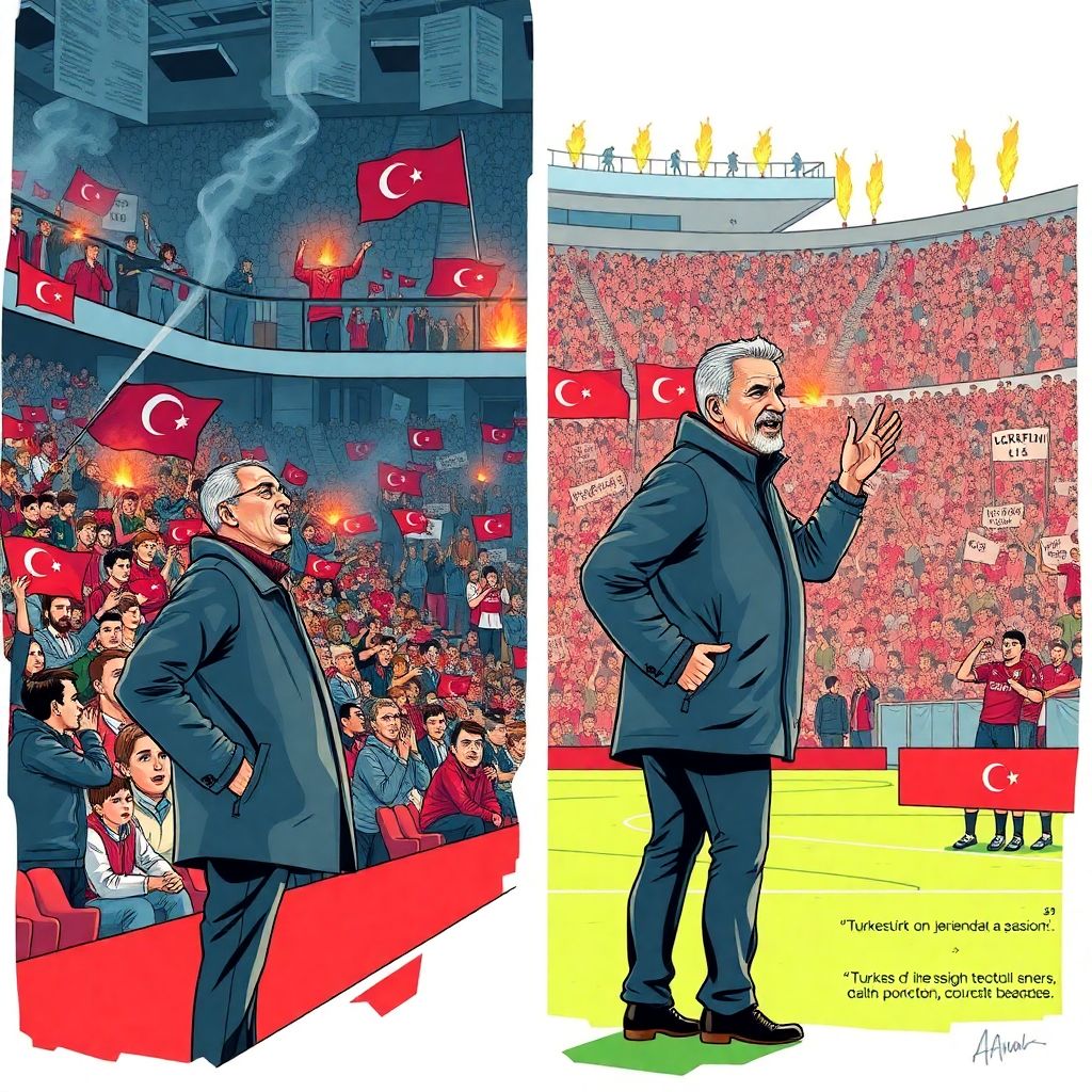 Turkish coaching philosophies vs european football trends: a modern comparison