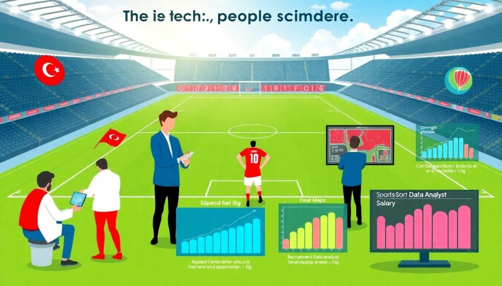 The Role of Sports Science and Analytics in Modern Turkish Clubs - иллюстрация