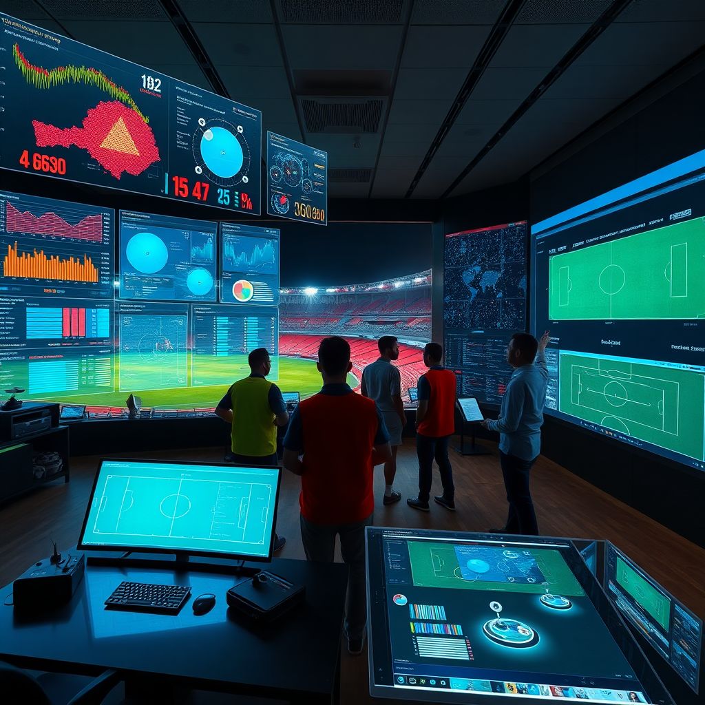 Sports science and analytics in modern turkish clubs transforming team performance