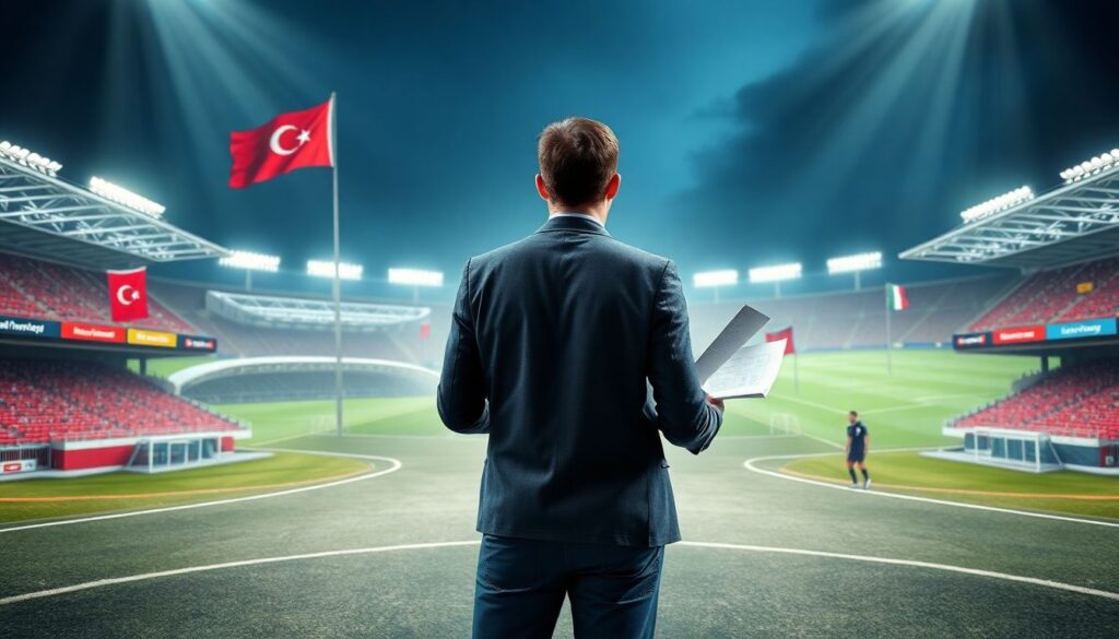 From Süper Lig to the World Stage: Turkish Players Who Succeeded Abroad - иллюстрация