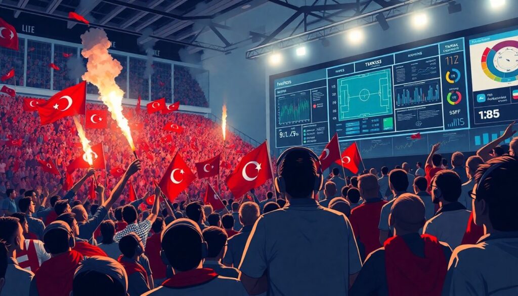 Crisis or Transition? Assessing the Current State of the Turkish National Team - иллюстрация