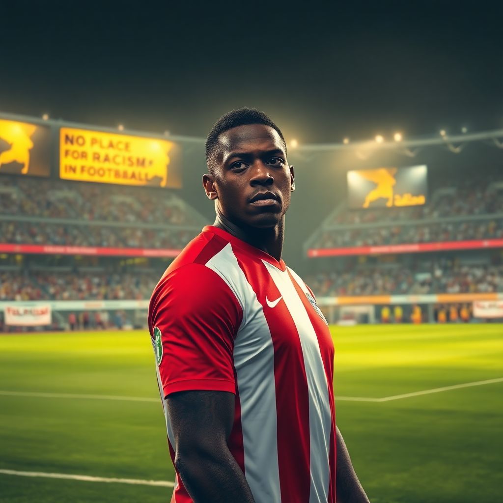 Mario balotelli faces racist abuse in Uae match and insists there is no place for racism