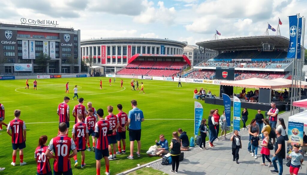 How Political and Economic Factors Influence Turkish Football Clubs and Leagues - иллюстрация