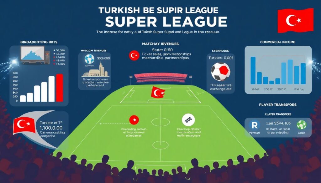 How Political and Economic Factors Influence Turkish Football Clubs and Leagues - иллюстрация