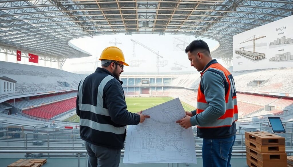 Modernizing stadiums in Turkey: economic, cultural, and sporting effects - иллюстрация