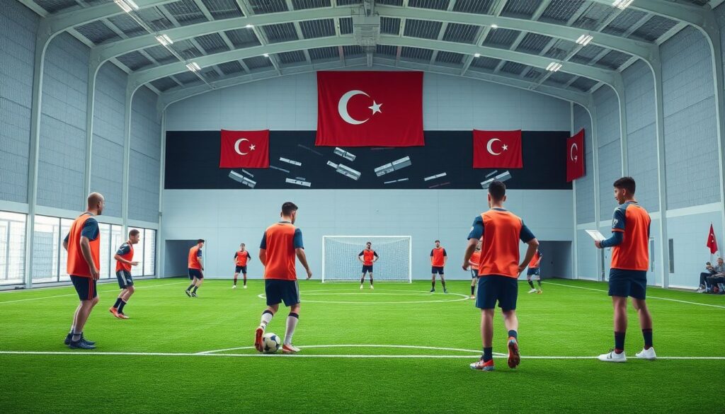 How Turkey’s Youth Academies Are Shaping the Future Stars of the National Team - иллюстрация