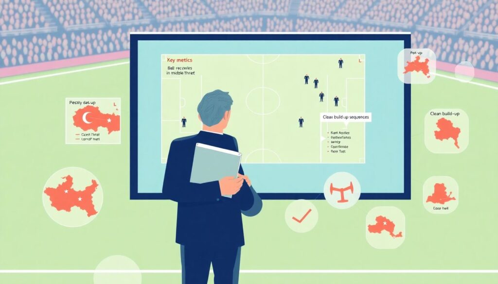 How the Turkish National Team Has Evolved Tactically Over the Last 20 Years - иллюстрация