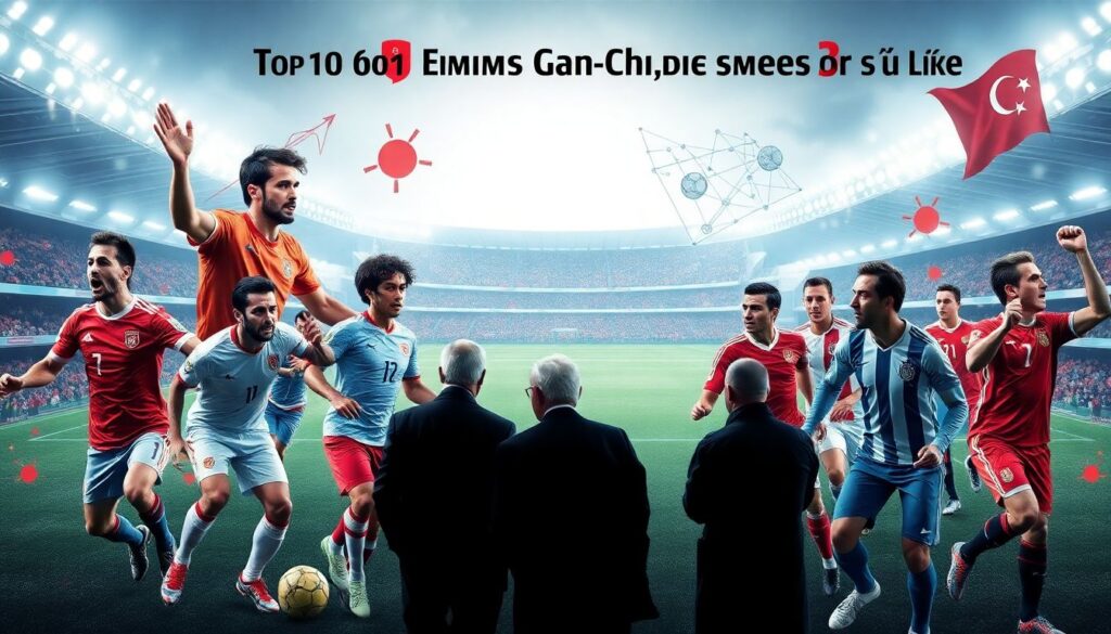 Top 10 Foreign Players Who Left a Lasting Legacy in the Süper Lig - иллюстрация