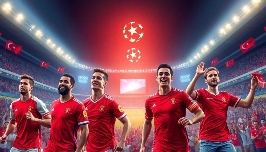 Top 10 Foreign Players Who Left a Lasting Legacy in the Süper Lig - иллюстрация