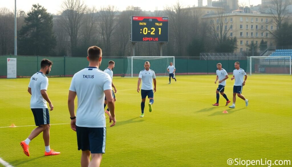 From TFF 1. Lig to Superstar: Inspirational Promotion Stories of Turkish Players - иллюстрация