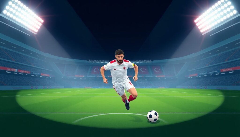 From TFF 1. Lig to Superstar: Inspirational Promotion Stories of Turkish Players - иллюстрация