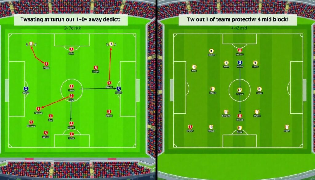 Why Turkish Clubs Struggle in European Competitions – A Deep Tactical and Financial Analysis - иллюстрация