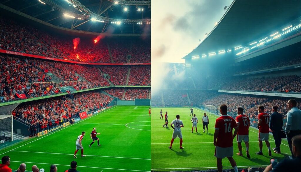 Why Turkish Clubs Struggle in European Competitions – A Deep Tactical and Financial Analysis - иллюстрация