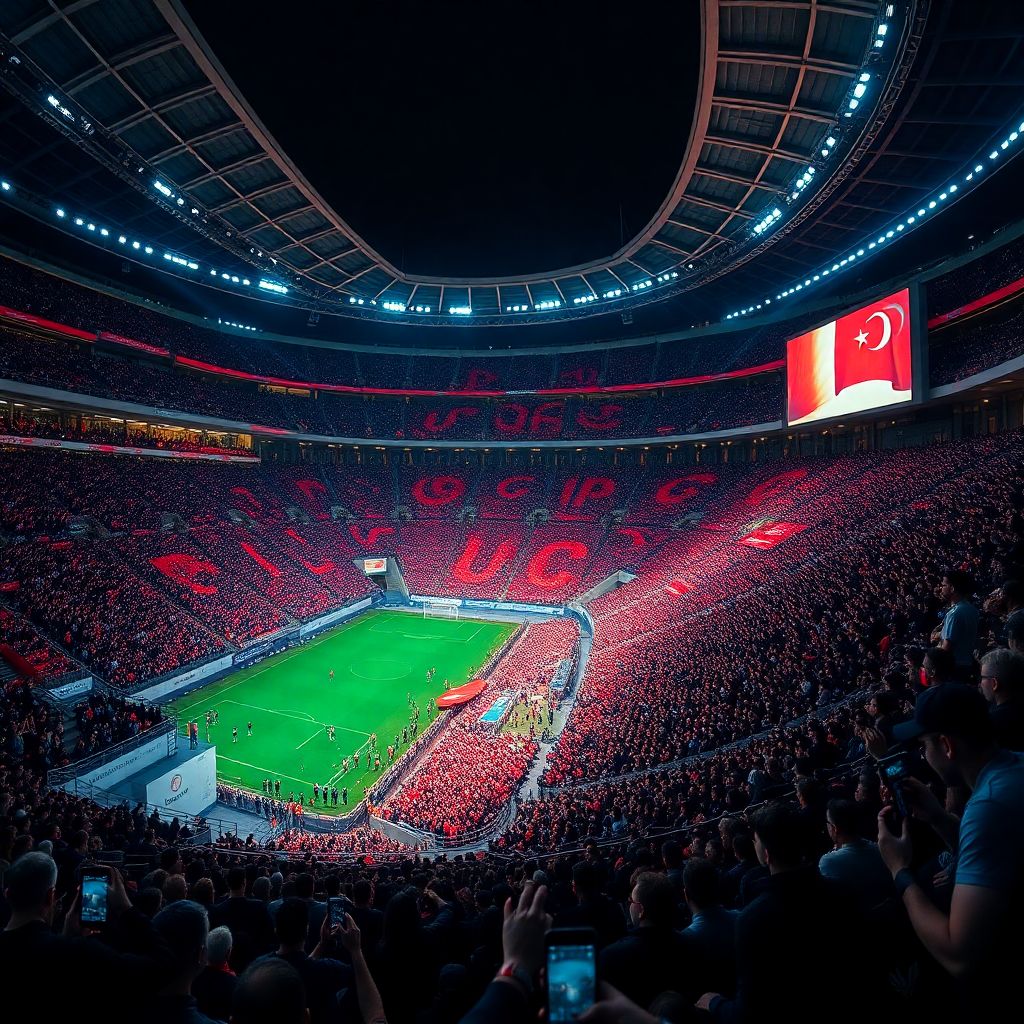 Ultras and fan culture in turkish football: passion, pressure and identity