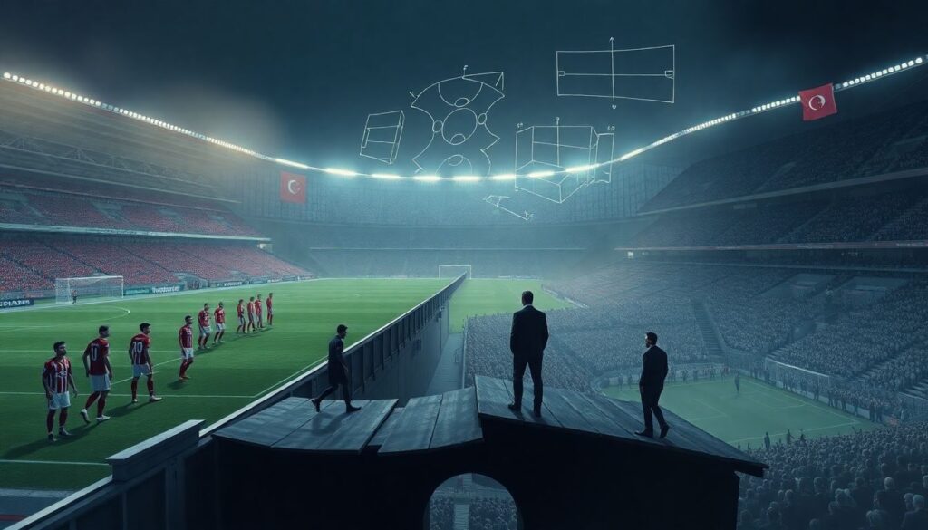 Comparing Youth Development Models: Turkey vs Europe’s Elite Football Nations - иллюстрация