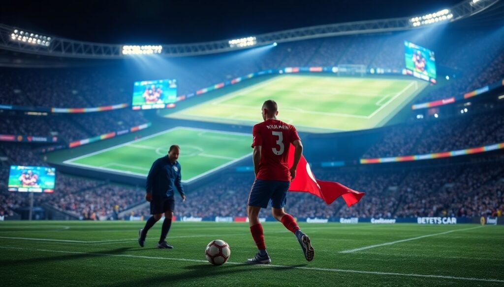 The Economic Power of Football in Turkey: Broadcasting Rights, Sponsorships, and Club Finances - иллюстрация