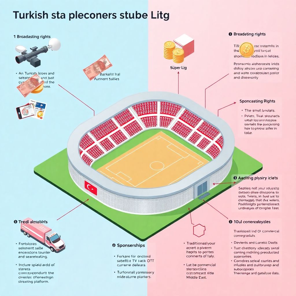 The economic power of football in turkey: broadcasting rights and club finances