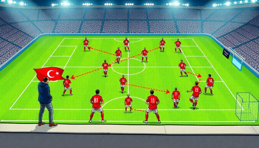 Turkey’s Golden Generations: A Look Back at the Squads of 2002, 2008, and Euro 2024 - иллюстрация