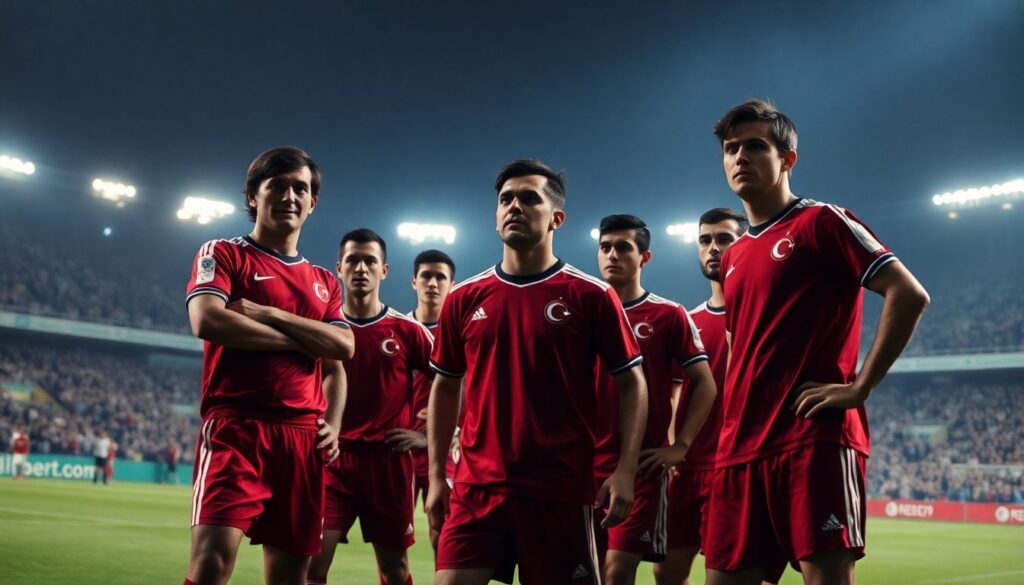 Turkey’s Golden Generations: A Look Back at the Squads of 2002, 2008, and Euro 2024 - иллюстрация