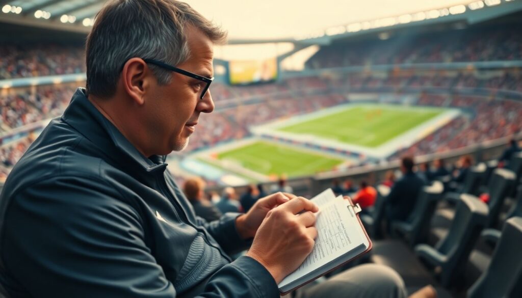 Hidden Gems of TFF 1. Lig: Young Talents Ready for the Big Stage - иллюстрация