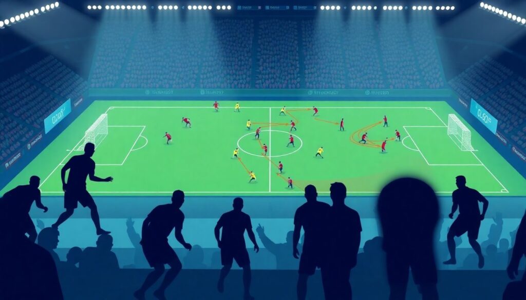 Hidden Gems of TFF 1. Lig: Young Talents Ready for the Big Stage - иллюстрация