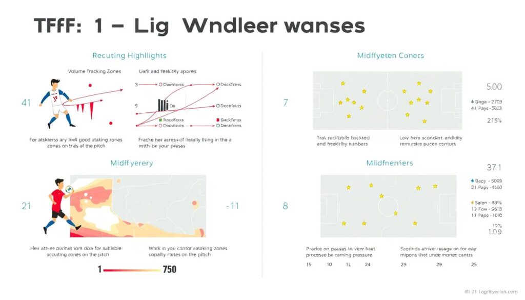 Hidden Gems of TFF 1. Lig: Young Talents Ready for the Big Stage - иллюстрация