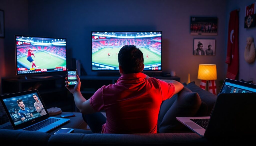 The Psychology of Derbies: Analyzing the Biggest Rivalries in Turkish Football - иллюстрация