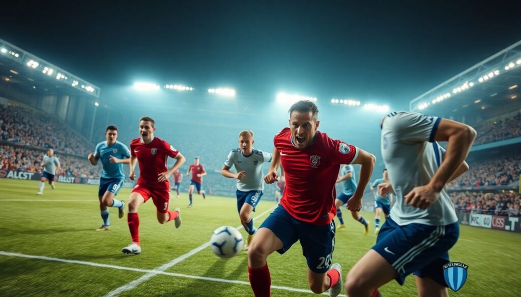 The Psychology of Derbies: Analyzing the Biggest Rivalries in Turkish Football - иллюстрация